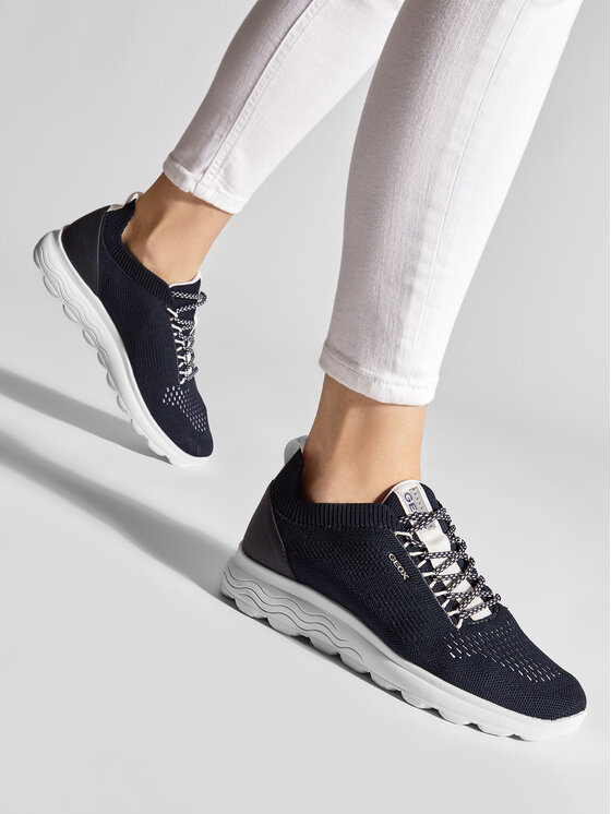 Geox Geox Sneakers D Spherica A D15NUA 0006K C4002 Bleumarin