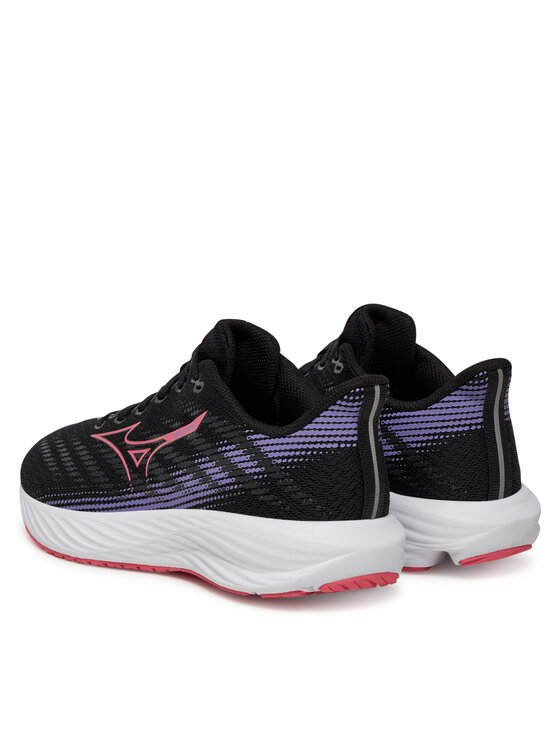 Mizuno Mizuno Buty do biegania Enerzy Rider K1GC2416 Czarny