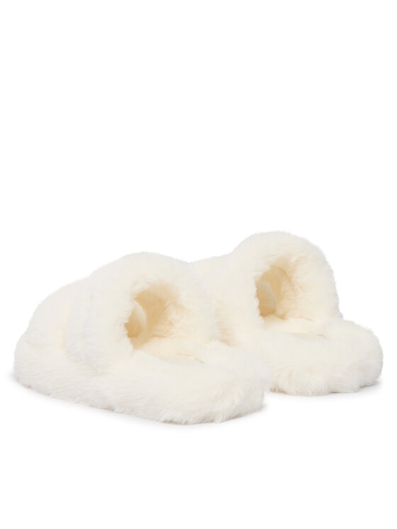 KARL LAGERFELD KARL LAGERFELD Papuče Hypns KL80674 Krem