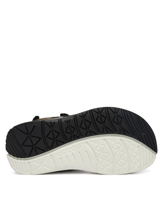 ECCO ECCO Sandály X-Trinsic K 71064261628 Hnědá