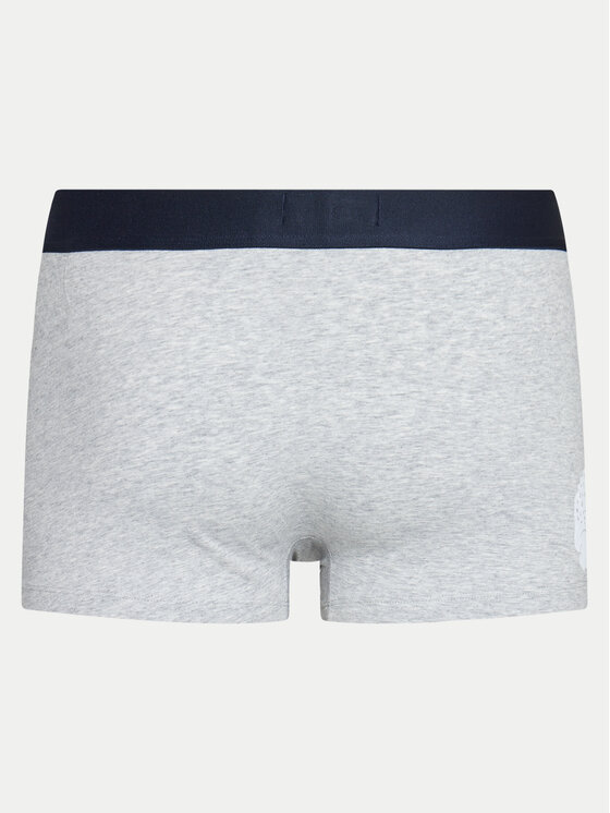 Lacoste Lacoste Set di 3 boxer 5H1803 Multicolore