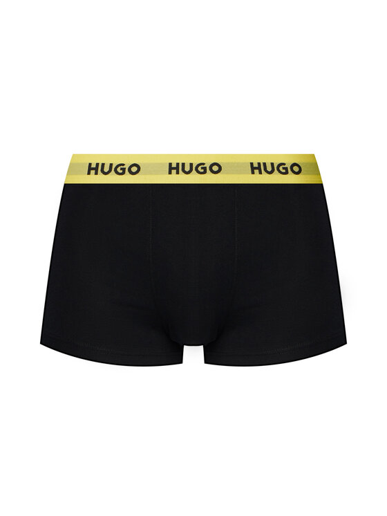 HUGO HUGO Set bokserica﻿ 50532611 Crna