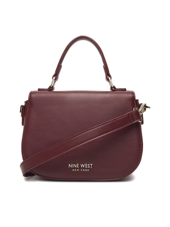 Nine West Nine West Soma CEO-TENNESSEE-LDA8205 Bordo