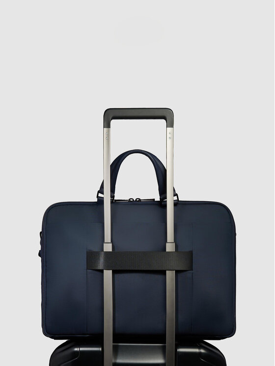 Piquadro Piquadro Cartella 422 Blu