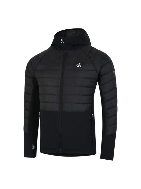 Dare2B Dare2B Kurtka puchowa RG9673 Czarny Core Fit