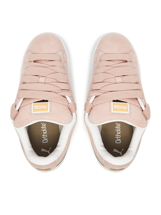 Puma Puma Laisvalaikio batai Suede XL 395205 55 Rožinė