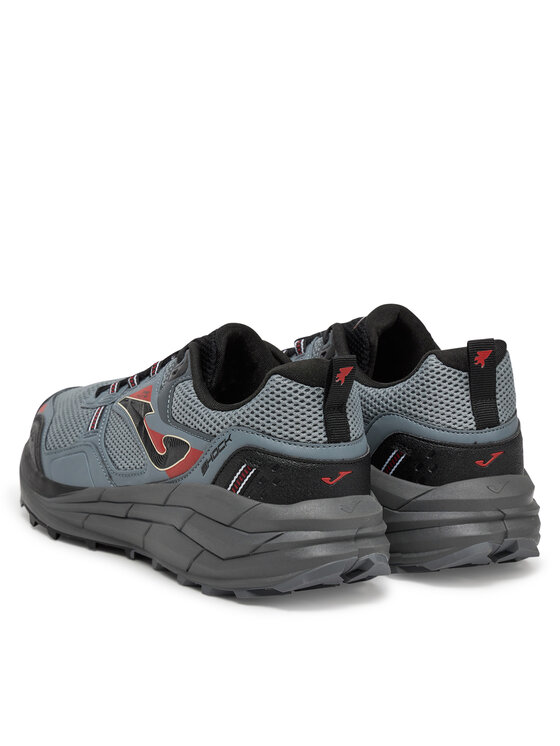 Joma Joma Běžecké boty Shock 2521 TKSHOS2521 Šedá