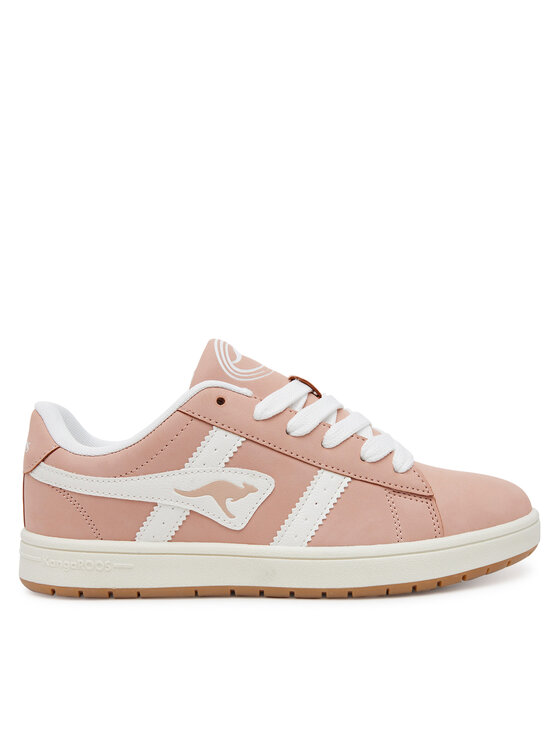 KangaRoos KangaRoos Sneakersy K-CA AD Pimp 800350006285 Oranžová