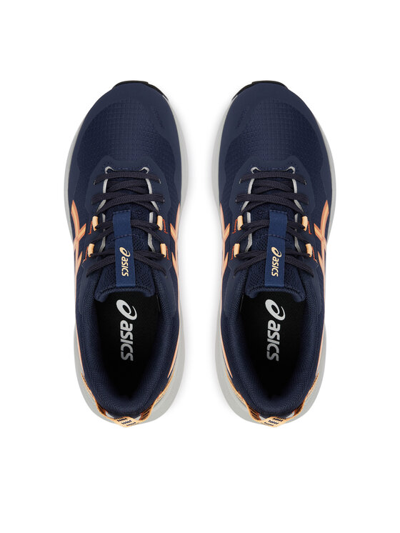 Asics Asics Παπούτσια για Τρέξιμο Pre Venture 11 Gs 1014A378 Σκούρο μπλε
