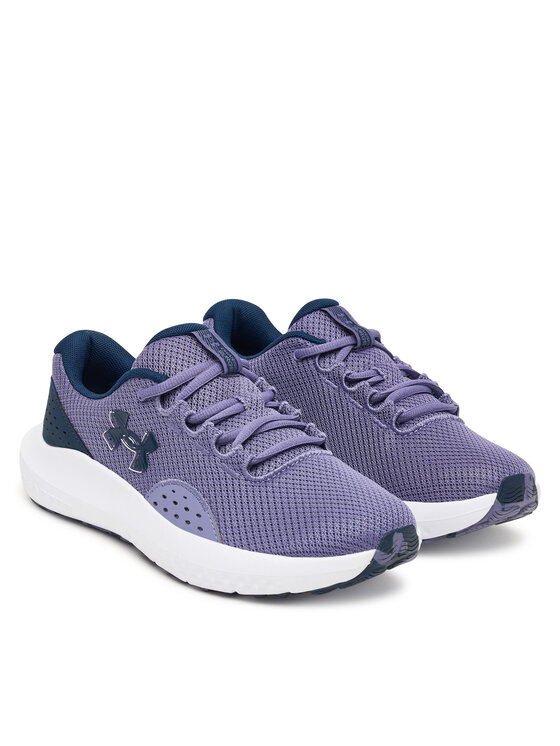 Under Armour Under Armour Buty do biegania UA W Charged Surge 4 3027007 Fioletowy