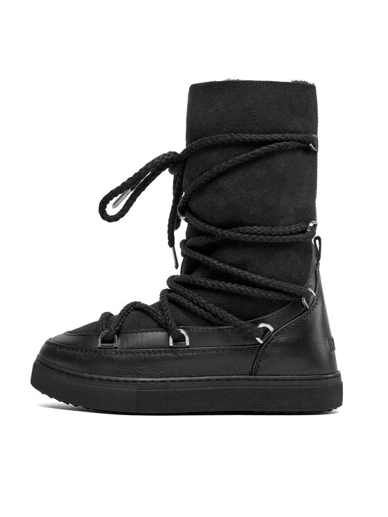 Inuikii Inuikii Μπότες Χιονιού Classic High 75107-096 Μαύρο