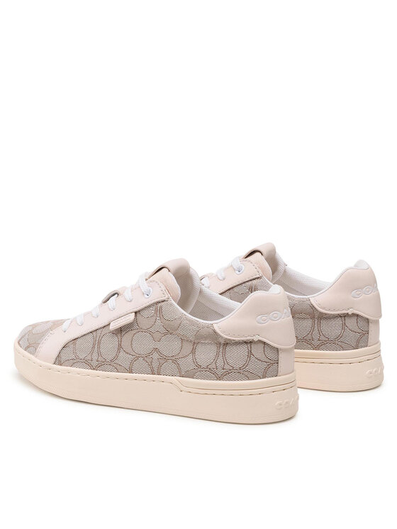 Coach Coach Tenisice Lowline Jacquard G5037 Bež