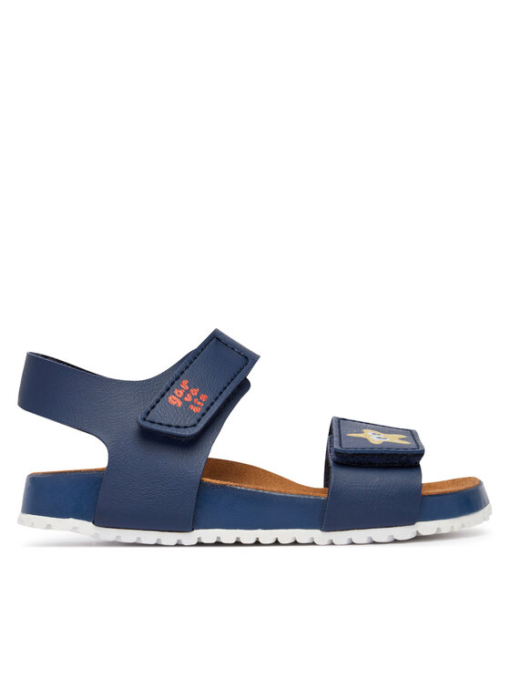 Garvalin Garvalin Sandaalid 252471 S Tumesinine