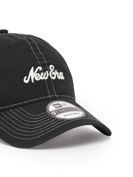 New Era New Era Šilterica Contrast Stitch 9TWENTY 60595289 Crna
