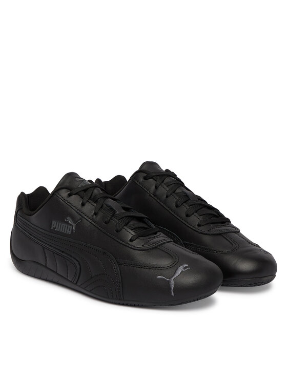 Puma Puma Snīkeri Speedcat Full Lthr 405449 01 Melns
