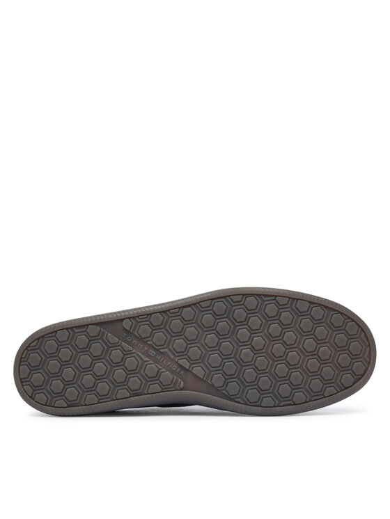 Tommy Hilfiger Tommy Hilfiger Tenisice Tribeca Sneaker FM0FM06083 Crna