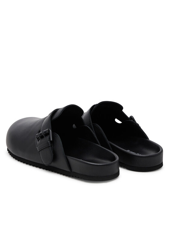 Vic Matié Vic Matié Pantoletten 1G8858U E46C070101 Schwarz