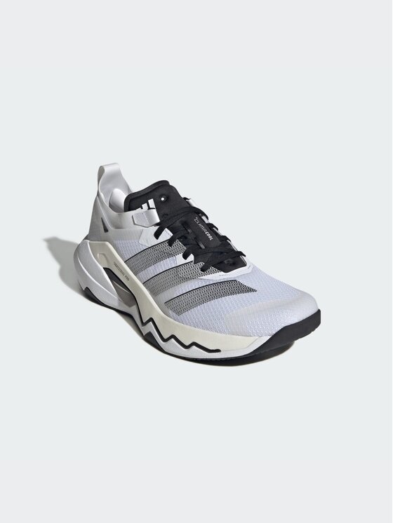 adidas adidas Buty na siłownię Rapidmove Pro Biały