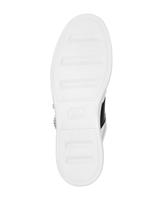 PHILIPP PLEIN PHILIPP PLEIN Sneakersy 11535 Biały