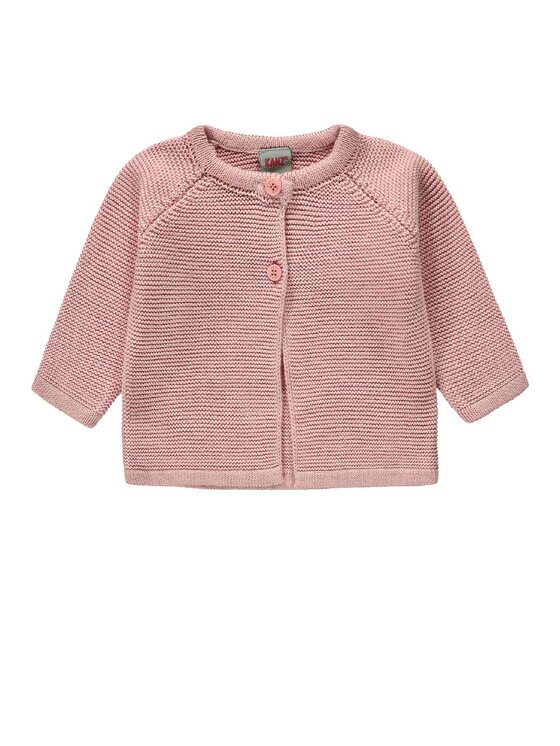Kanz Kanz Bluza 2242907-2751 Różowy Basic Fit