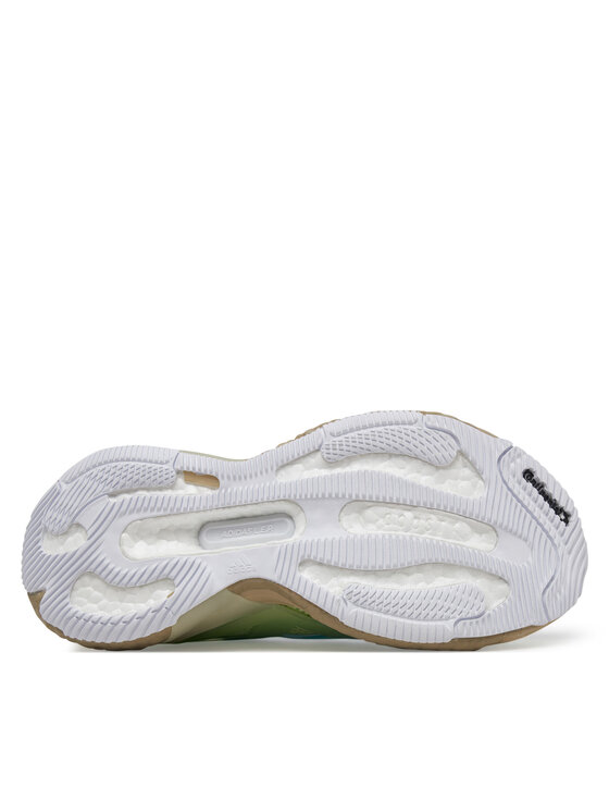 adidas by Stella McCartney adidas by Stella McCartney Buty do biegania Solarglide Allover Print JS0267 Granatowy