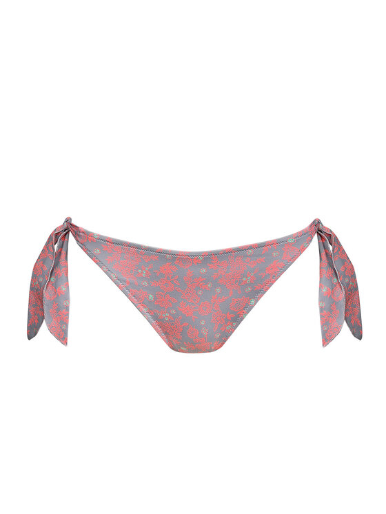 Feba Feba Dół od bikini FD17 Różowy