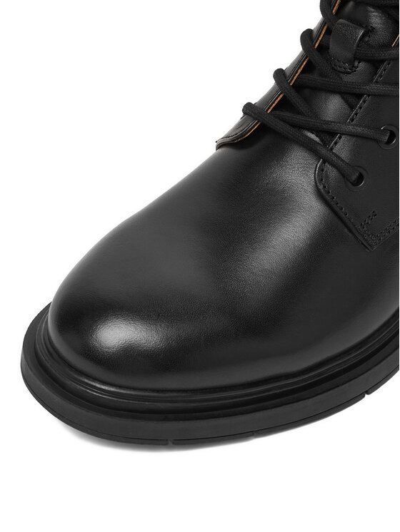 GINO ROSSI Gino Rossi Schnürschuhe CEO-ARONNE-02 MI08 Schwarz