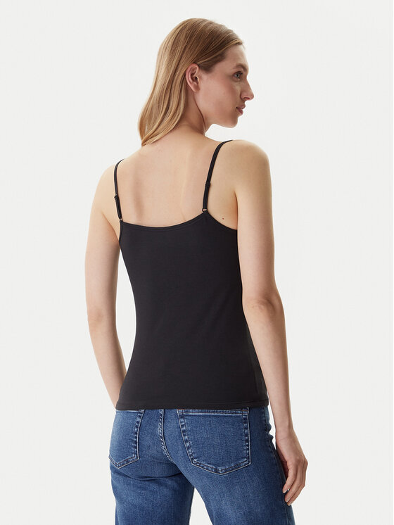 Tommy Hilfiger Tommy Hilfiger 2er-Set Tops UW0UW05957 Bunt Slim Fit