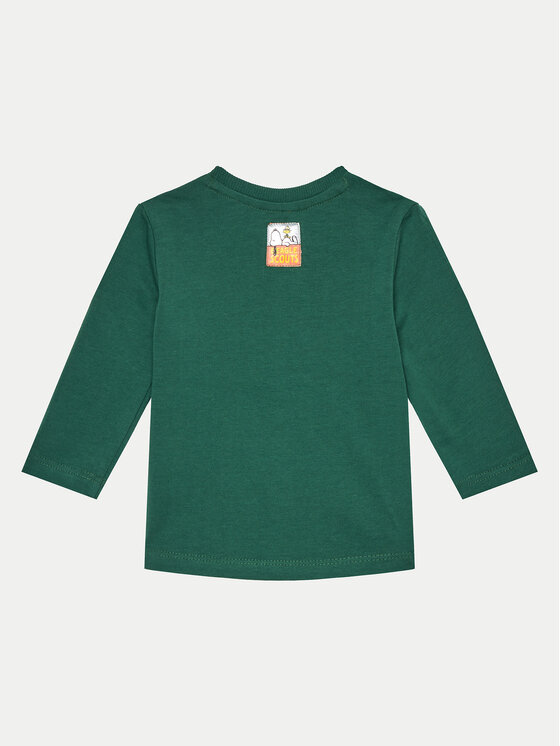 Original Marines Original Marines Palaidinė DEAV0690NM Žalia Regular Fit