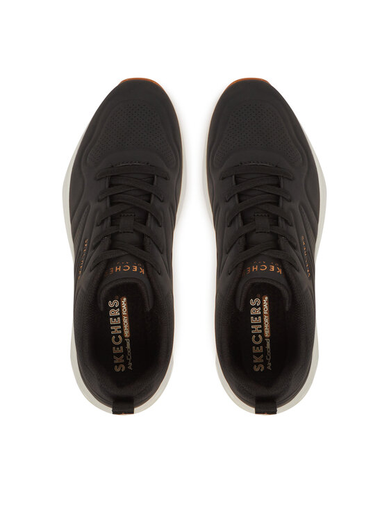 Skechers Skechers Sneakersy Tres-Air Uno-Ah - Mazing 177390/BLK Czarny