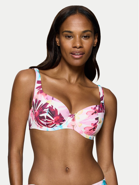Triumph Triumph Vrchní část bikin Summer Fleur 10222301 Barevná