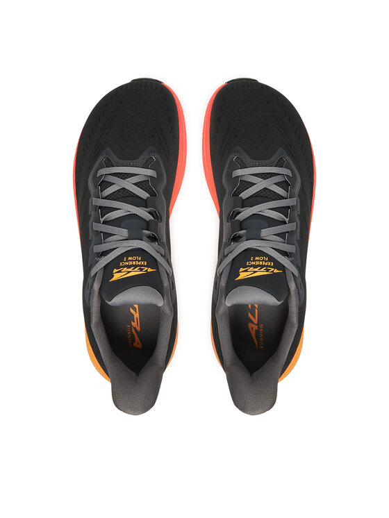 Altra Altra Běžecké boty Lone Peak 9+ AL0A85RE Černá