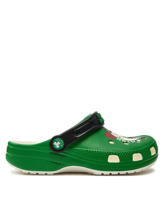 Şlapi Crocs Nba Boston Celtics Classic Clog 209442 Verde