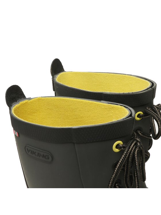 Viking Viking Wellington Slagbjorn 1-28000-9150 S Grigio