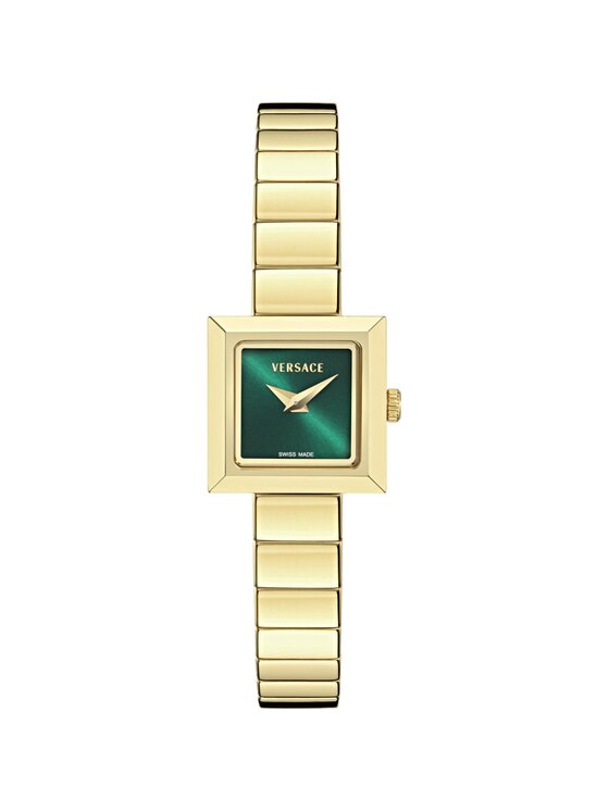 Versace Versace Zegarek VEY900426 Złoty