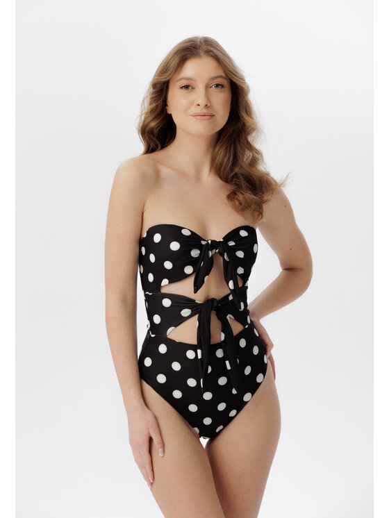 LAURELLA LAURELLA Bikiny 5UL002 Čierna