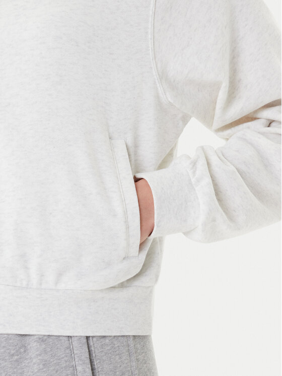 Nike Nike Majica dugih rukava Chill Terry FN2415 Siva Relaxed Fit
