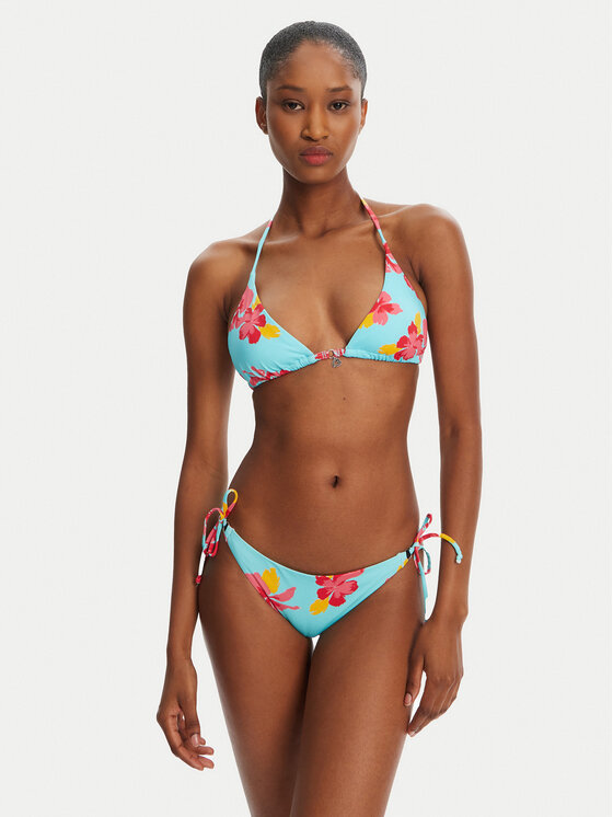 Banana Moon Banana Moon Bikini pezzo sotto Lina Sunnyup KAY14 Turchese
