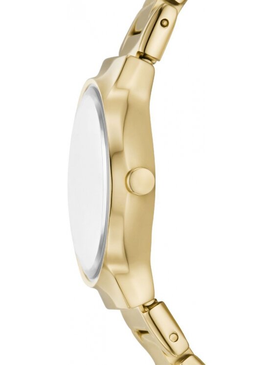 Skagen Skagen Zegarek SKW3167 Złoty