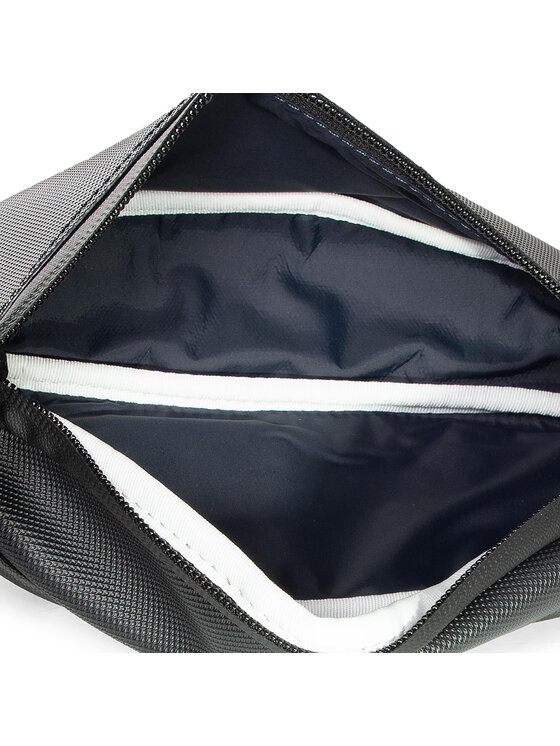 Lacoste Lacoste Torbica oko struka Waistbag NH3317LV Crna