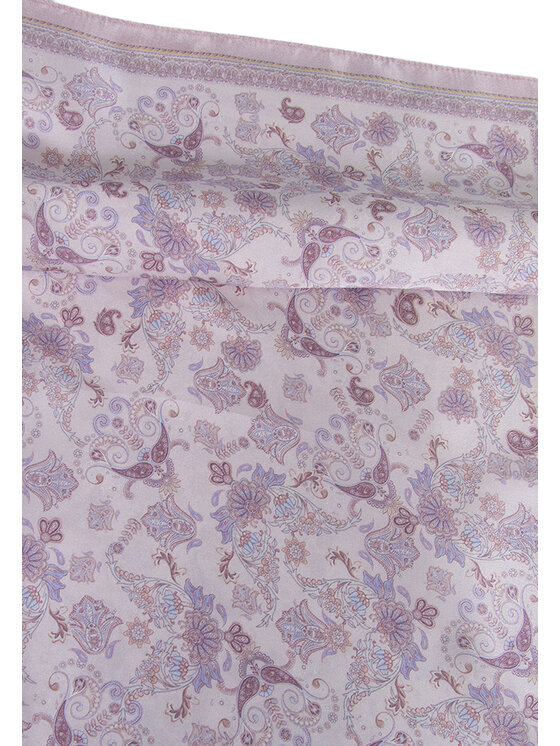 ALLORA BE UNIQUE ALLORA BE UNIQUE Foulard seta Rosa