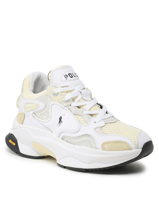 Polo Ralph Lauren Polo Ralph Lauren Sneakers Wst Frk Tr 804869033011 Bianco