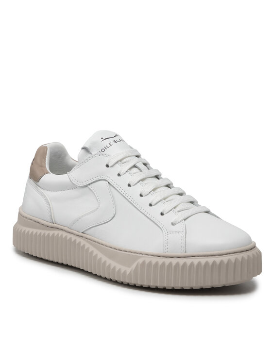 Voile Blanche Sneakersy Lipari Calf 0012016641041N14 Biały Modivo.pl