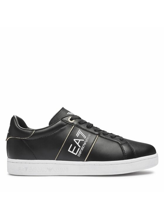 Sneakers EA7 Emporio Armani Bărbați, Mărimea: 41 1/3, Negru, X8X102 XK346 M700