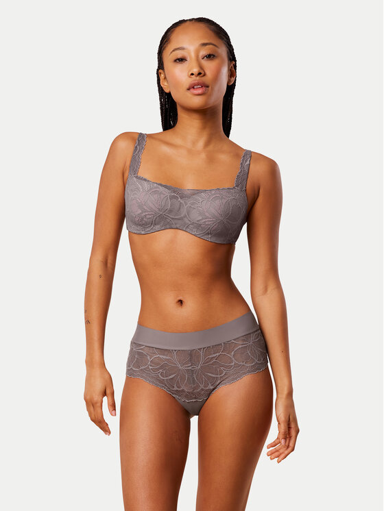 Triumph Triumph Reggiseno con ferretto Illusion 10219845 Grigio