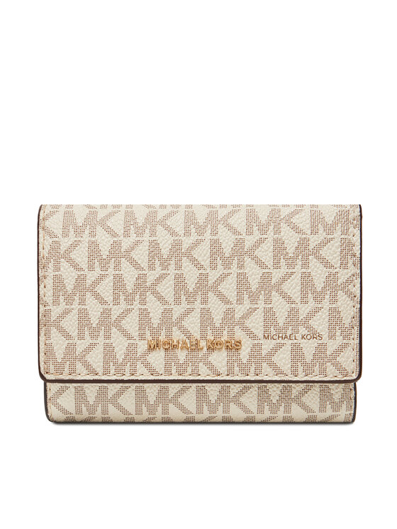 MICHAEL Michael Kors MICHAEL Michael Kors Pénztárca Bryant 32S5GYTP1B Bézs