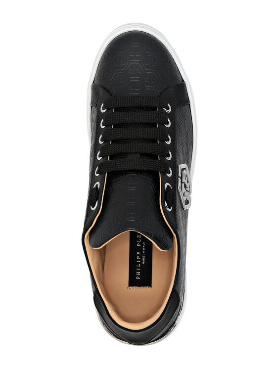 PHILIPP PLEIN PHILIPP PLEIN Sneakersy 11533 Czarny
