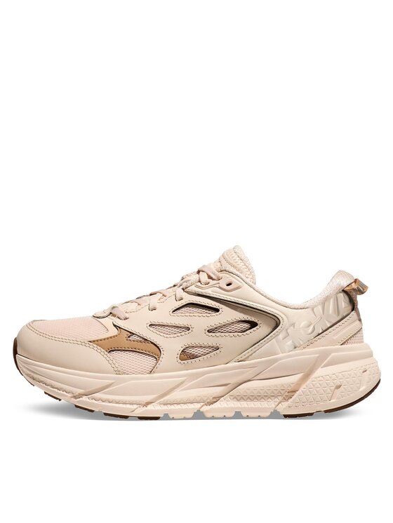 Hoka Hoka Sneakersy Clifton L Athletics 1160050 Beżowy