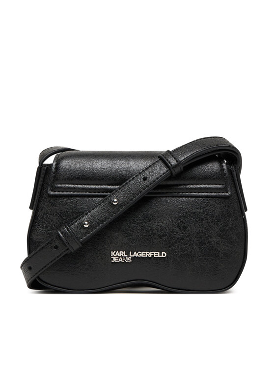 Karl Lagerfeld Jeans Karl Lagerfeld Jeans Rankinė A3W30214 Juoda