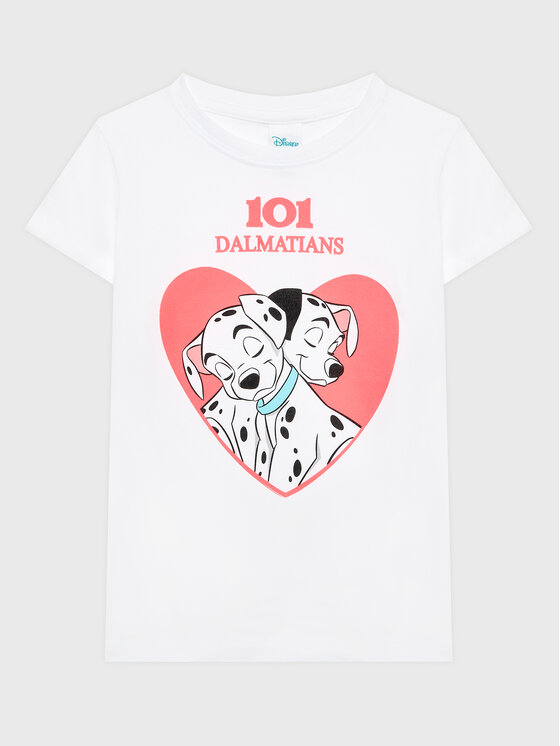OVS OVS Komplet t-shirt i spodenki 1764438 Biały Regular Fit